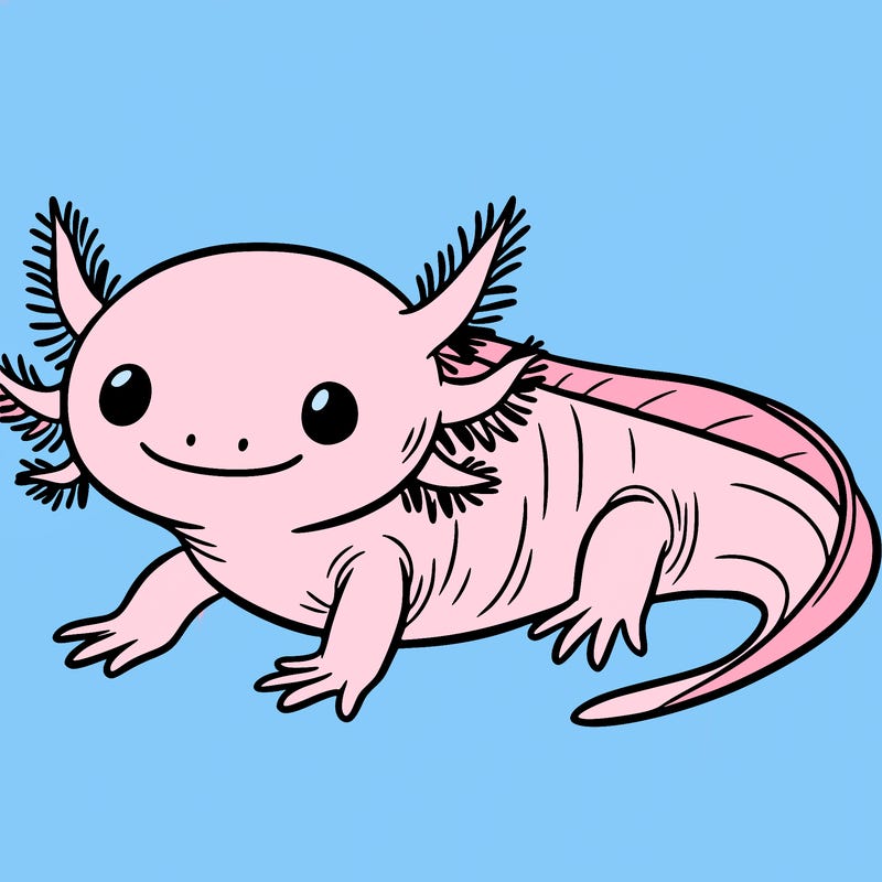 axolotl