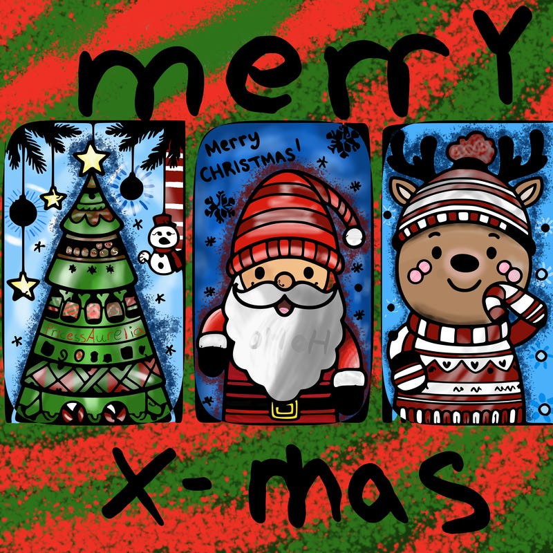 christmas cards