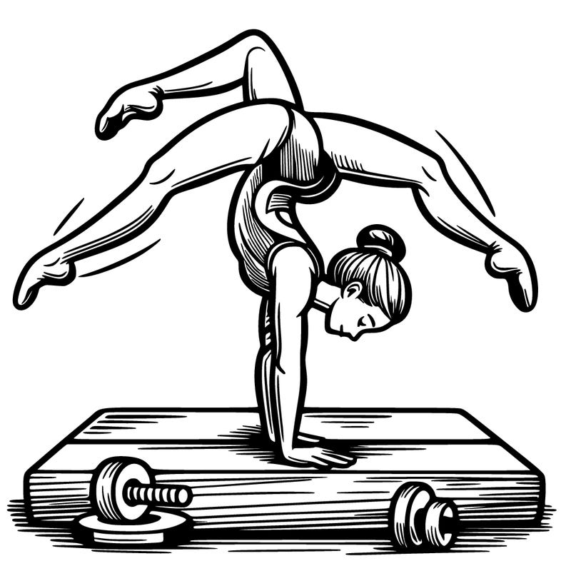 gymnastics