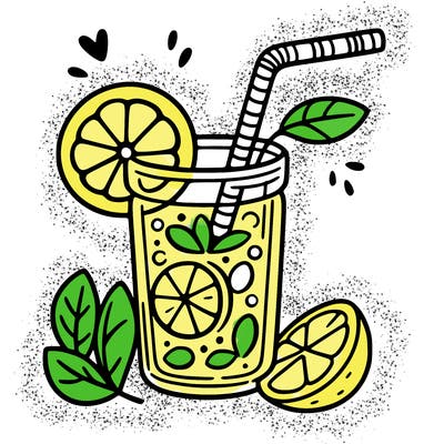 lemonade drink