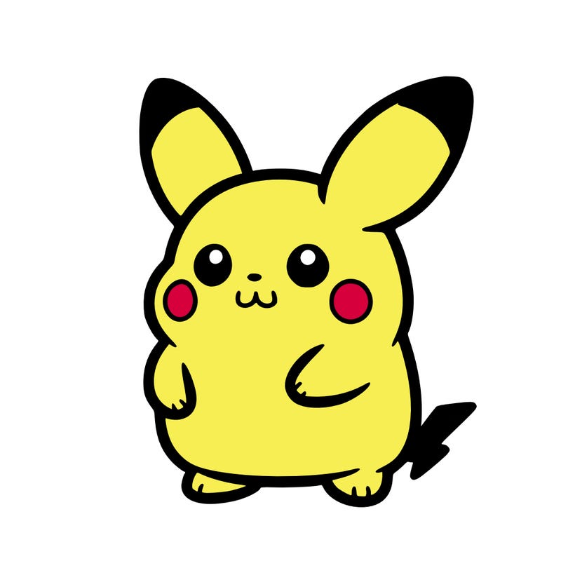 pokemon pikachu