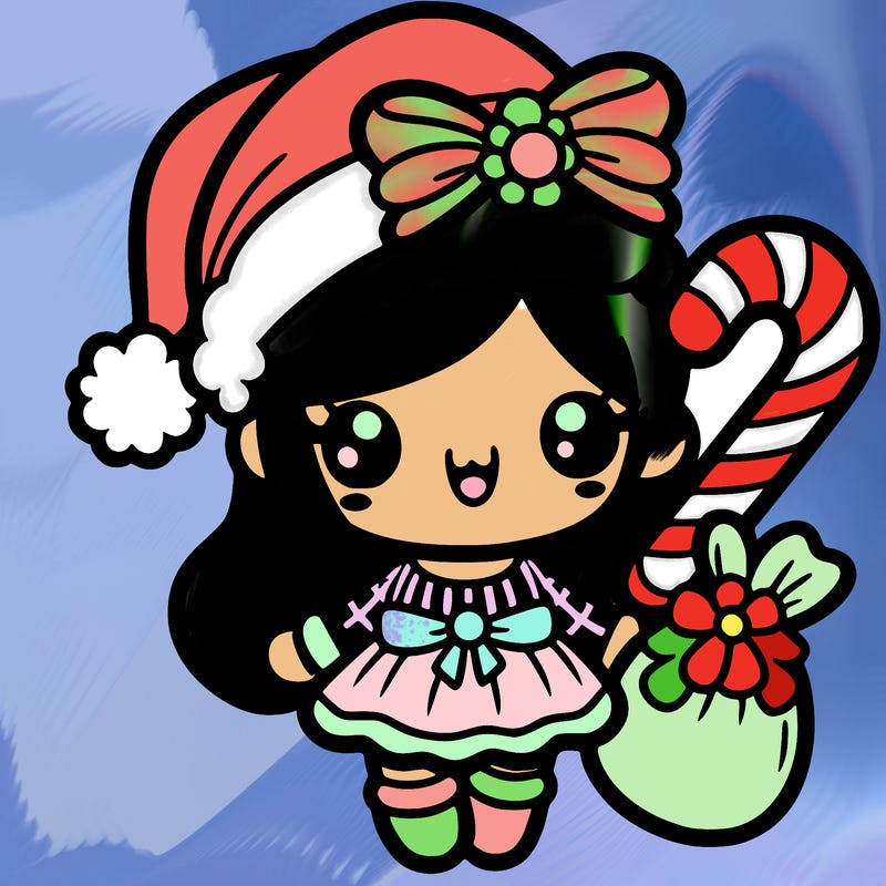 christmas cute
