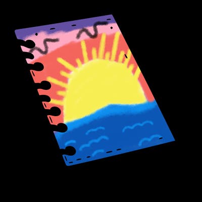 notebook