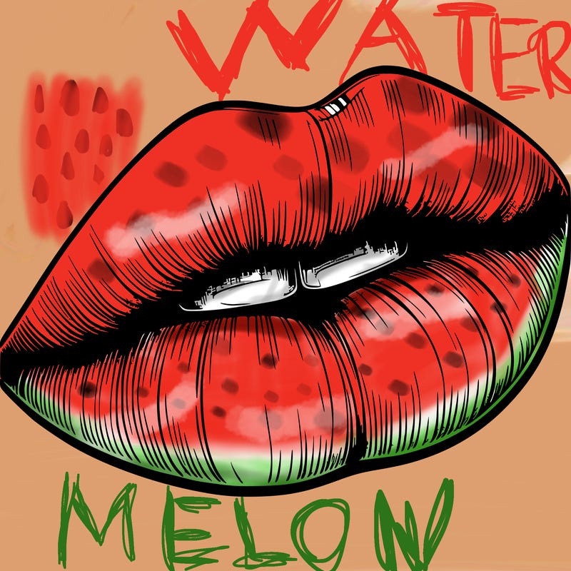 realistic lips
