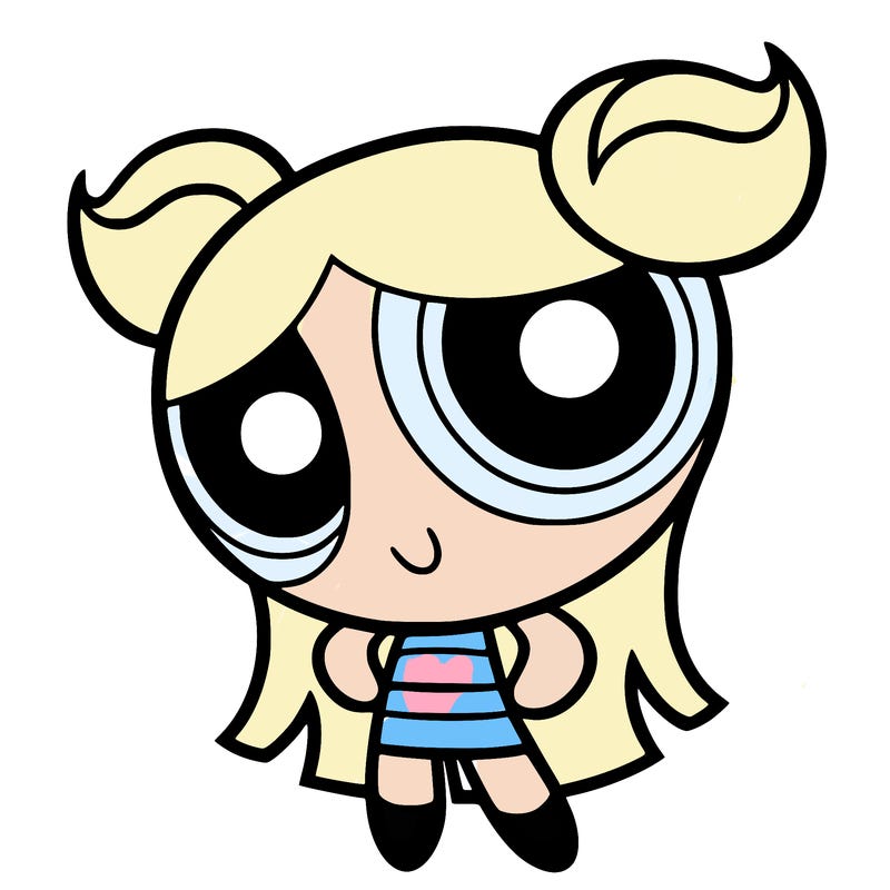 powerpuff girl
