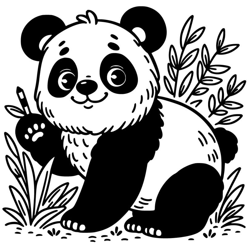 panda