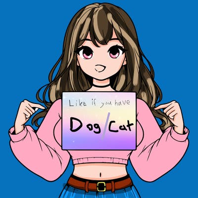 girl holding a blank sign in a long sleeve crop top