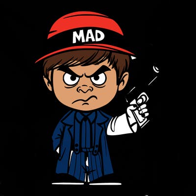 mad