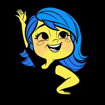 joy from inside out