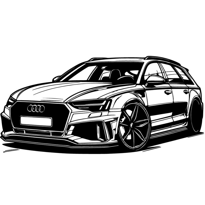 audi rs6 c7