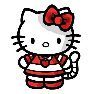 hello kitty