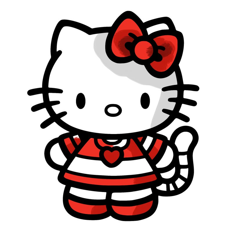 hello kitty