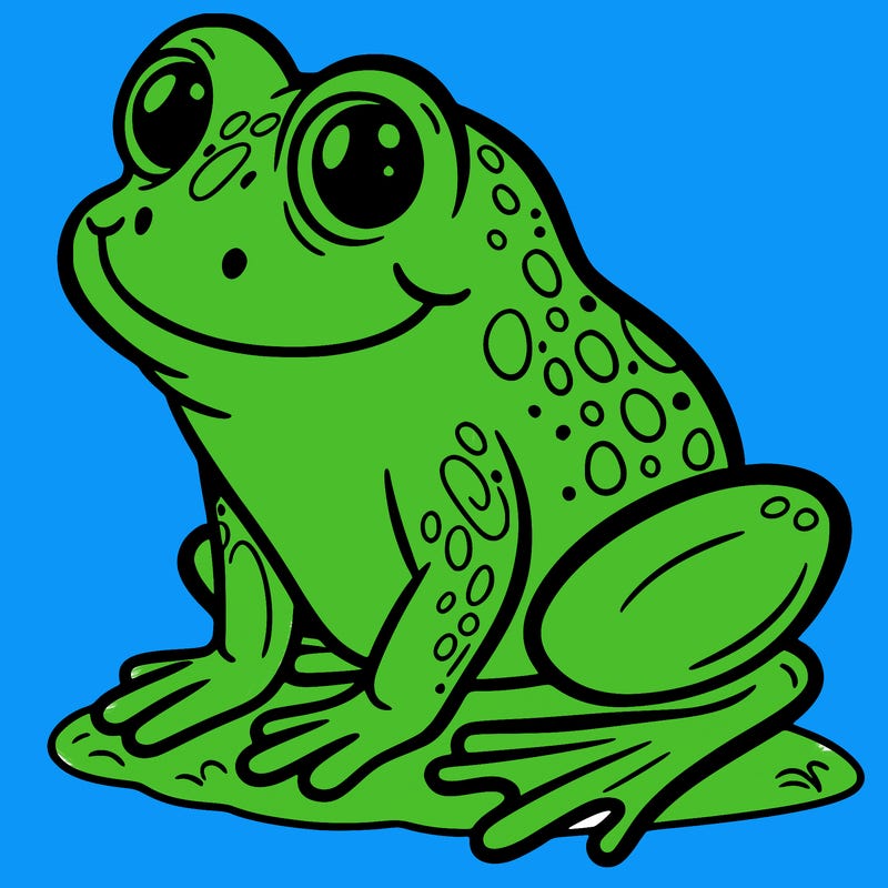 frog