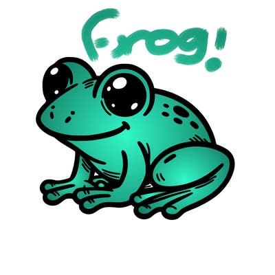 frog