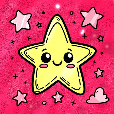star