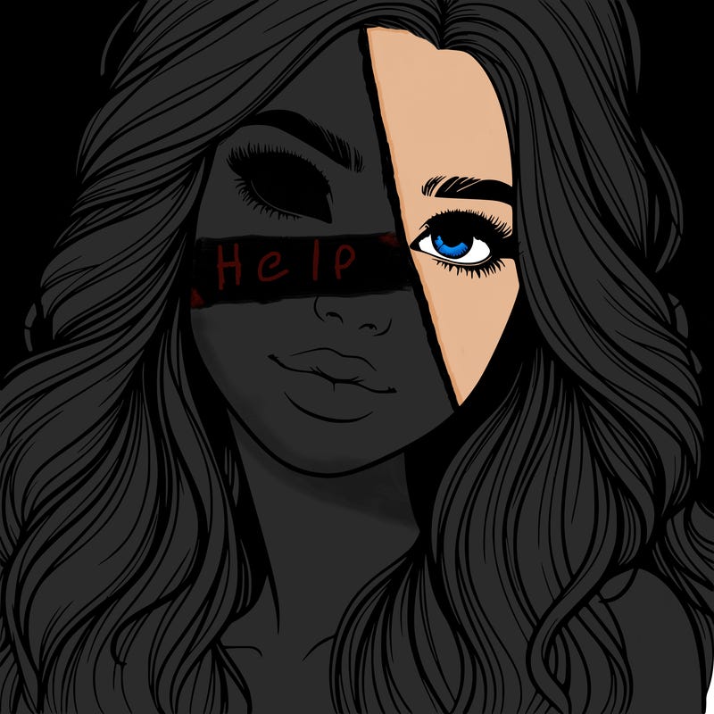 beautiful realistic girl