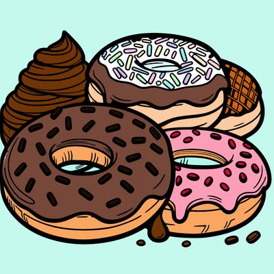 doughnuts