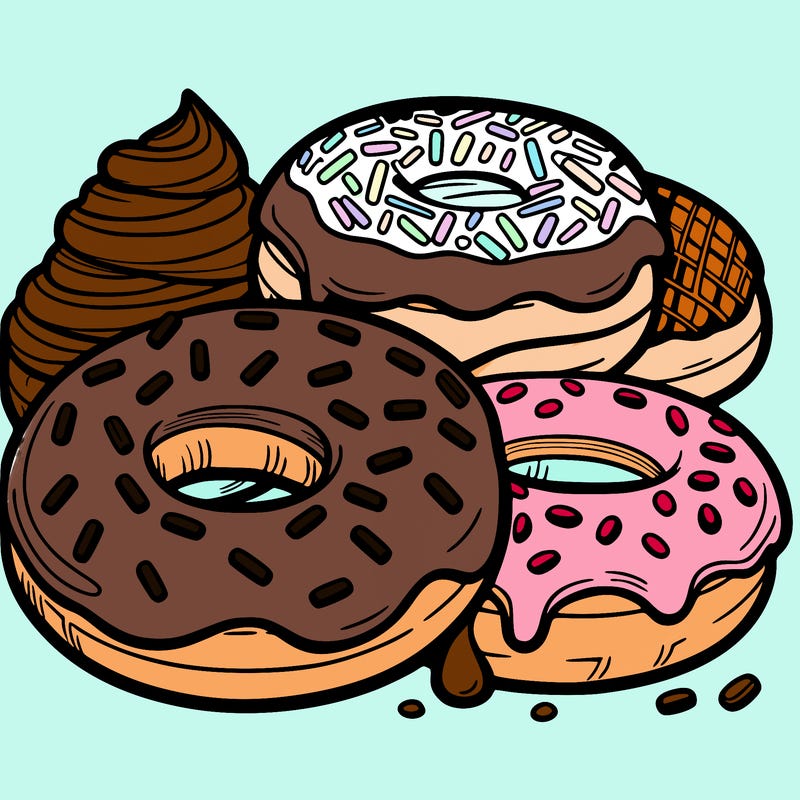 doughnuts