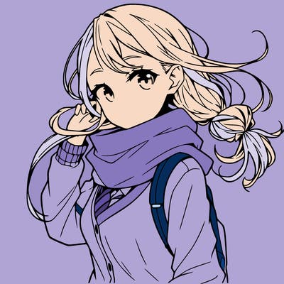 anime girl