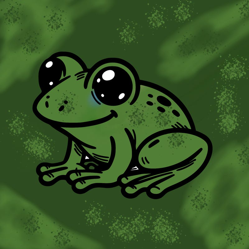 frog