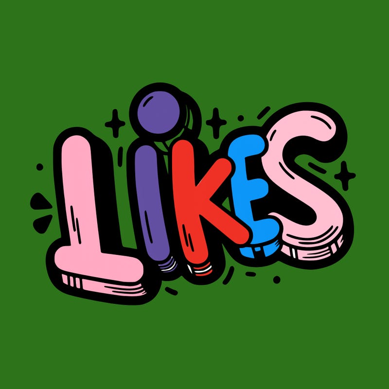 likes.