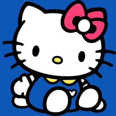 hello kitty