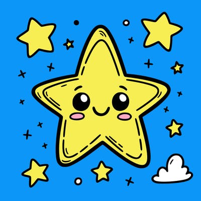 star