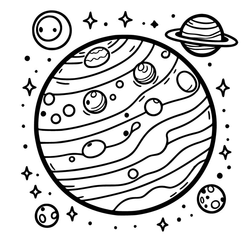 planet