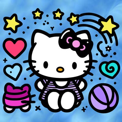 hello kitty