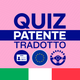 Quiz Patente Tradotto 2026