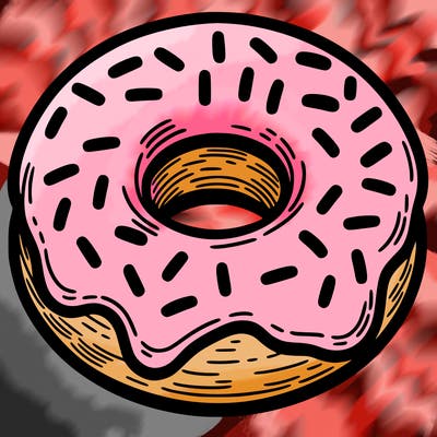 doughnut
