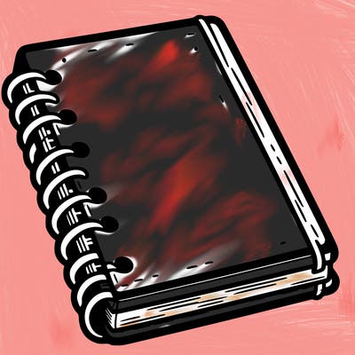 notebook