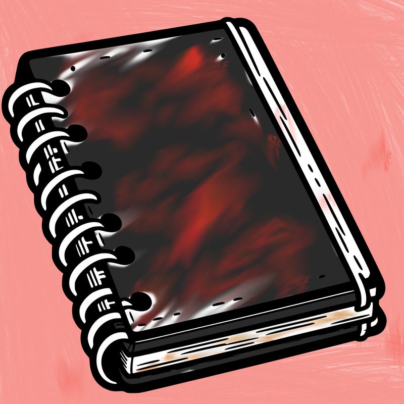 notebook