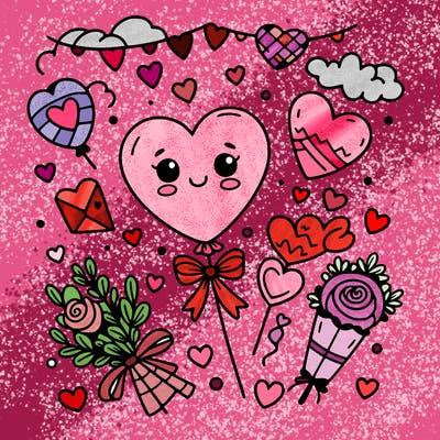 valentine's