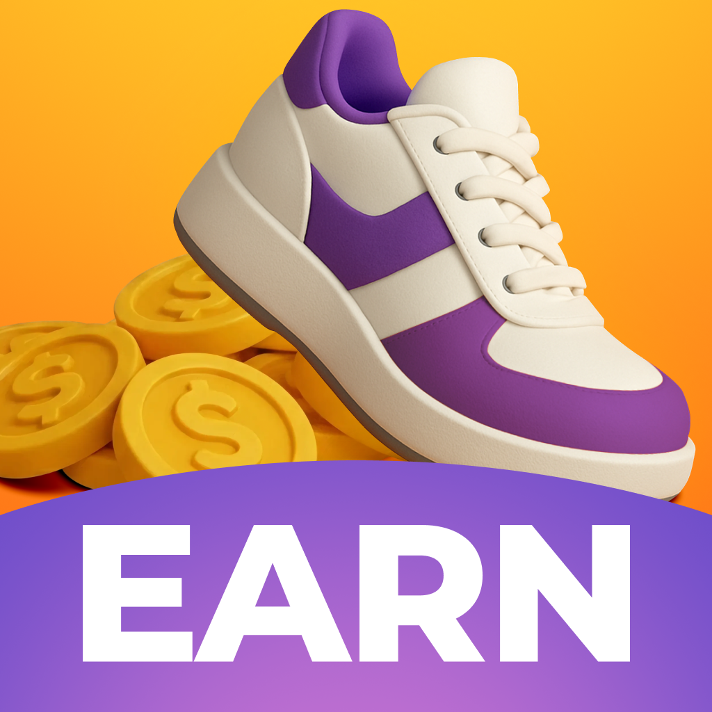 Scrambly: Money for Walking