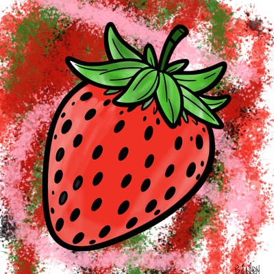 strawberry