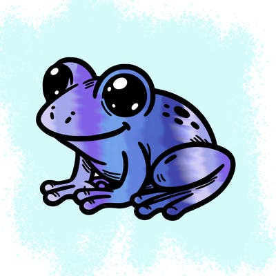 frog