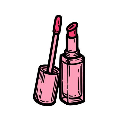 lip gloss