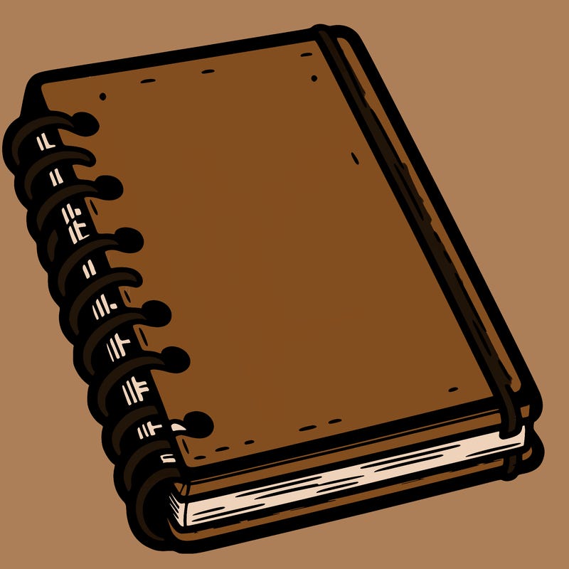 notebook