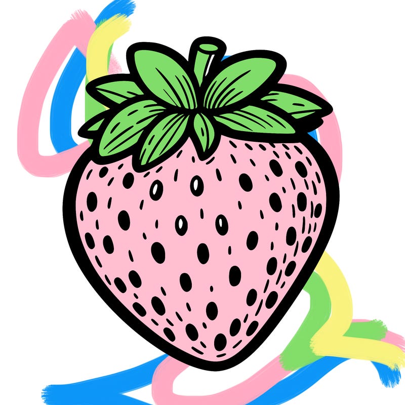 strawberry