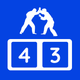 Jiu-Jitsu Scoreboard