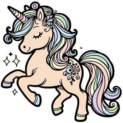 unicorn