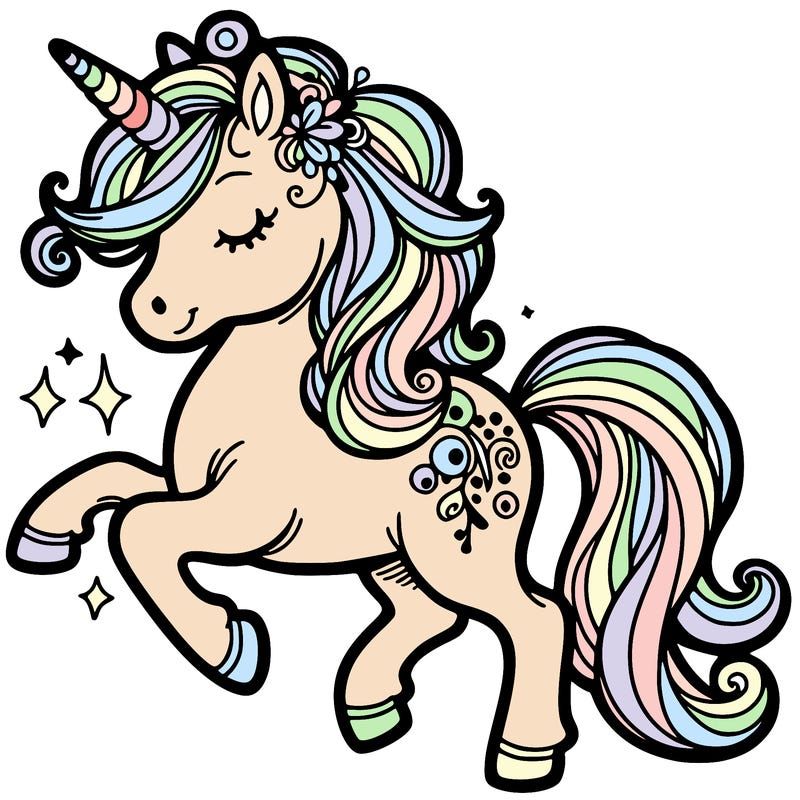 unicorn