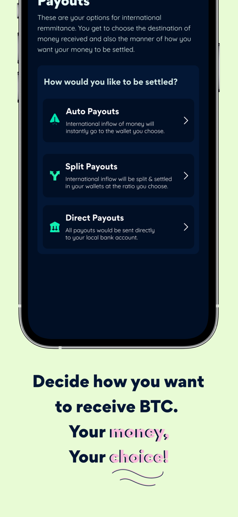Bitnob - Finance App | MWM