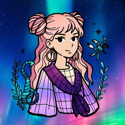 girl scorpio zodiac sign