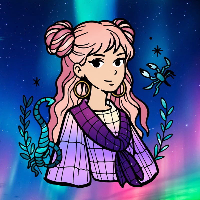 girl scorpio zodiac sign