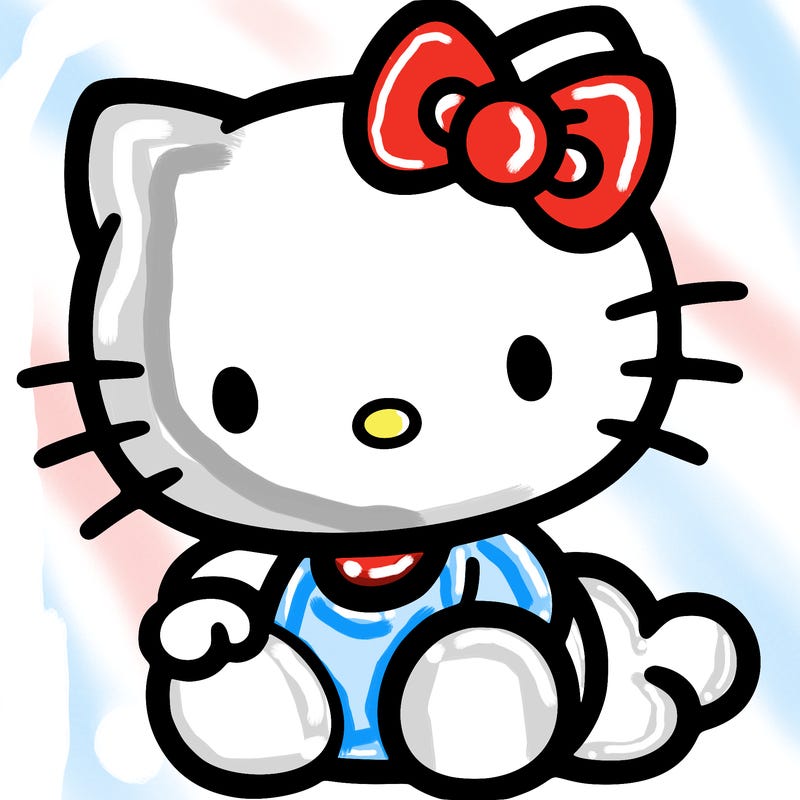hello kitty