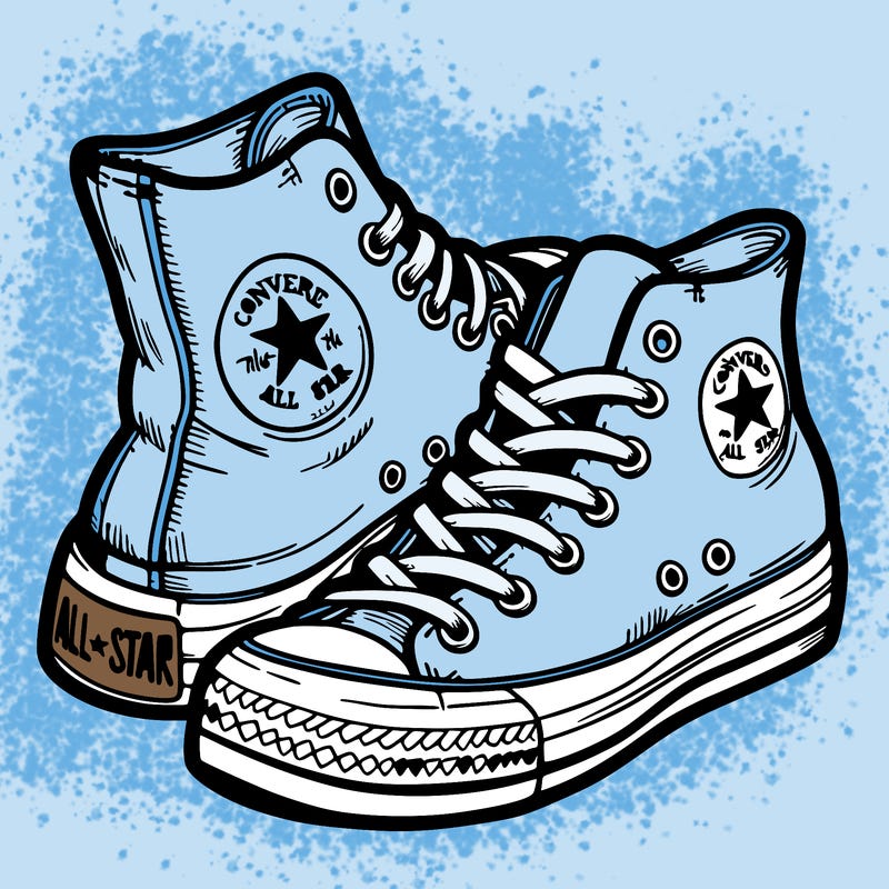 converse all-star