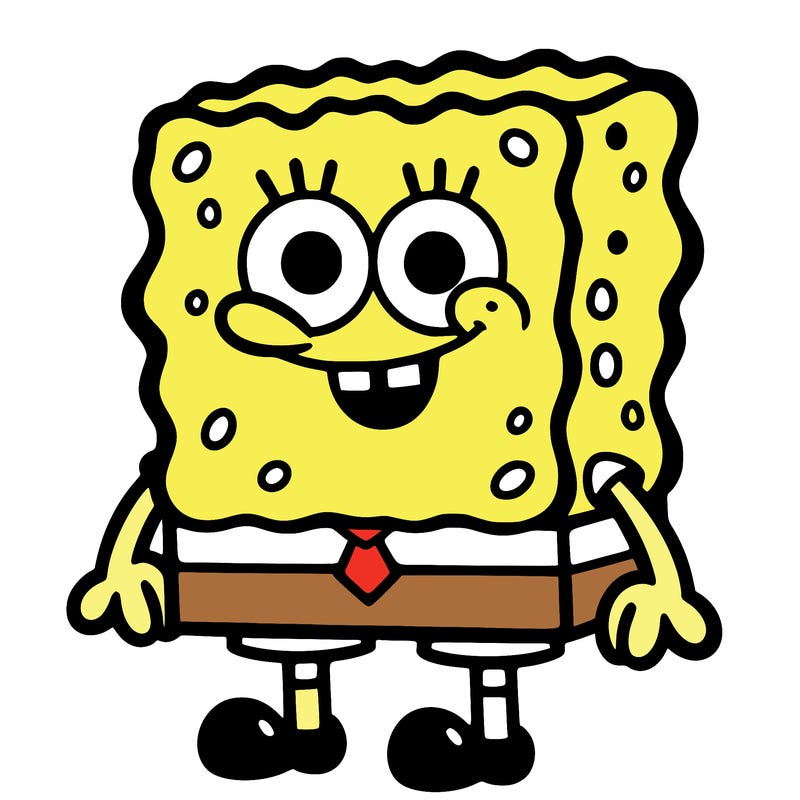 spongebob