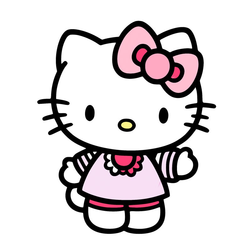 hello kitty
